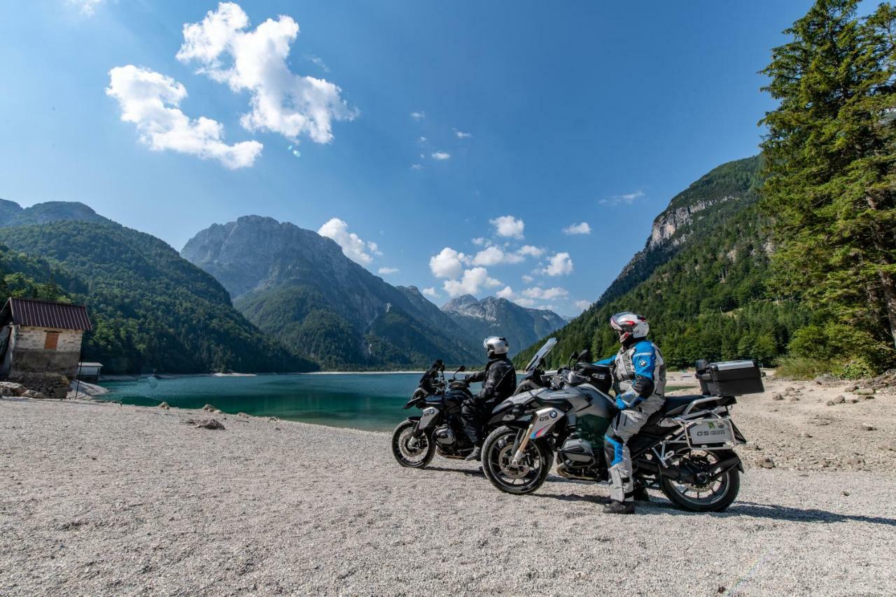 וילאך Ferienwohnungen Panorama Harrys Bike Tours מראה חיצוני תמונה