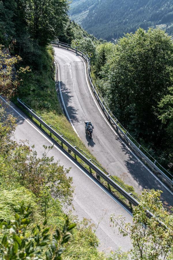 וילאך Ferienwohnungen Panorama Harrys Bike Tours מראה חיצוני תמונה
